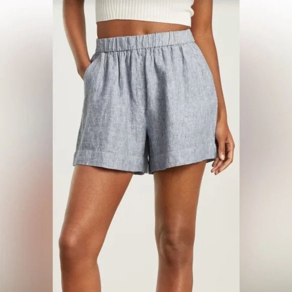 Everlane Linen Boxer Short